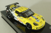 Chevrolet Corvette C6 ZR1 #64 Le Mans 2010 Gavin-Beretta, yellow, LMM199, IXO 1:43