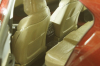 Cadillac ATS-L 2012, red,  Dealer Edition, 1:18