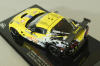 Chevrolet Corvette C6 ZR1 #64 Le Mans 2010 Gavin-Beretta, yellow, LMM199, IXO 1:43
