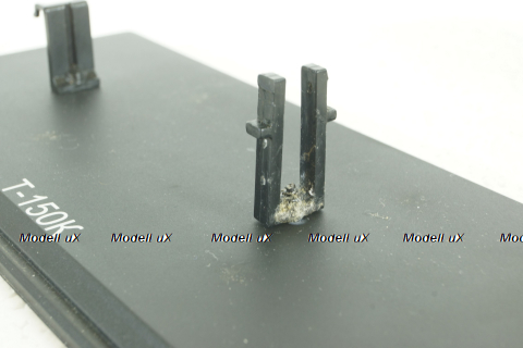 Т-150К Трактор хаки, SSM8014, SSM 1:43