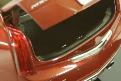 Cadillac ATS-L 2012, red,  Dealer Edition, 1:18