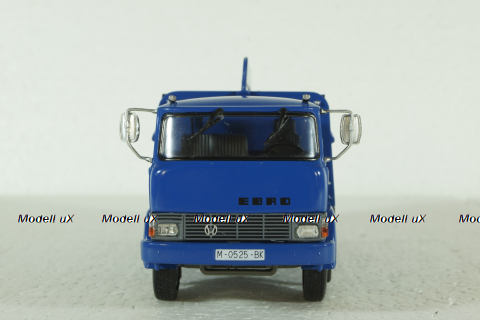 Ebro E-95 Truck Portabottiglie Mahou 2-assi 1976, Camiones y Autobuses, Salvat 1:43