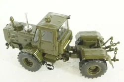 Т-150К Трактор хаки, SSM8014, SSM 1:43