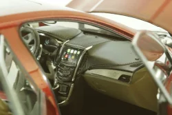 Cadillac ATS-L 2012, red,  Dealer Edition, 1:18