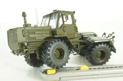 Т-150К Трактор хаки, SSM8014, SSM 1:43