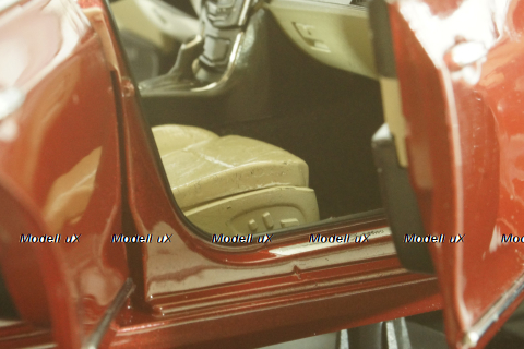 Cadillac ATS-L 2012, red,  Dealer Edition, 1:18