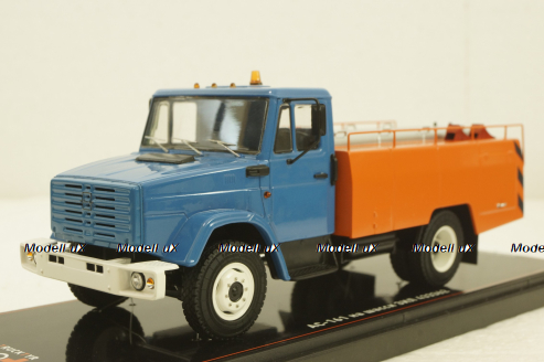Зил-433362 АС-161, TruckTyr 1:43
