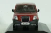 LEVC electric TX5 Taxi Prototype VN5 Van Royal Mail 2020, red, 43TX5003, Oxford 1:43