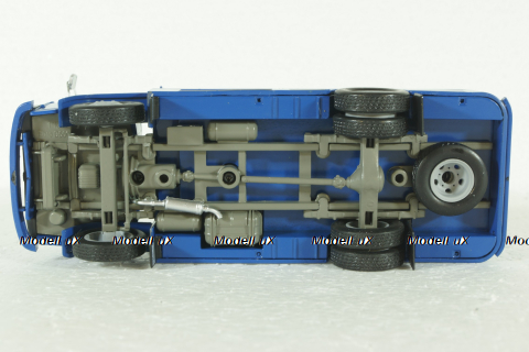 Ebro E-95 Truck Portabottiglie Mahou 2-assi 1976, Camiones y Autobuses, Salvat 1:43