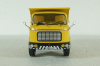 Barreiros Puma Truck Cassone Ribaltabile Movimento Terra 2-Assi 1961, Yellow Camiones y Autobuses, Salvat 1:43