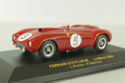 Ferrari 375 Plus #5 Le Mans 1954, LMC067, IXO 1:43