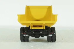 Barreiros Puma Truck Cassone Ribaltabile Movimento Terra 2-Assi 1961, Yellow Camiones y Autobuses, Salvat 1:43