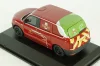 LEVC electric TX5 Taxi Prototype VN5 Van Royal Mail 2020, red, 43TX5003, Oxford 1:43