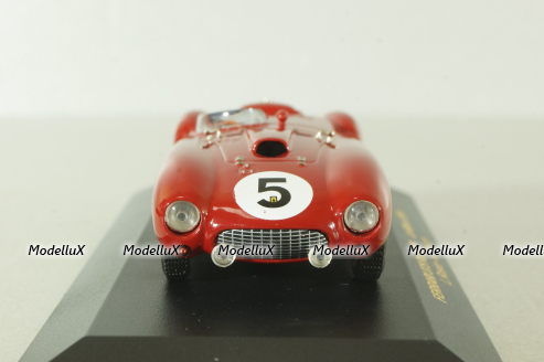 Ferrari 375 Plus #5 Le Mans 1954, LMC067, IXO 1:43