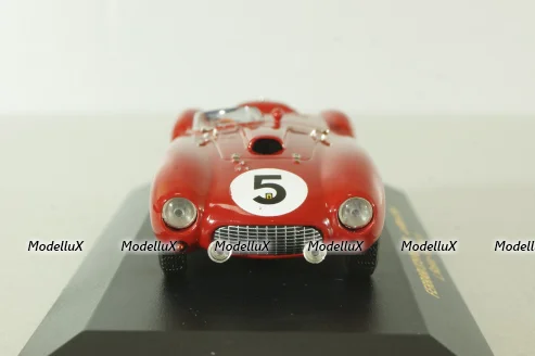 Ferrari 375 Plus #5 Le Mans 1954, LMC067, IXO 1:43