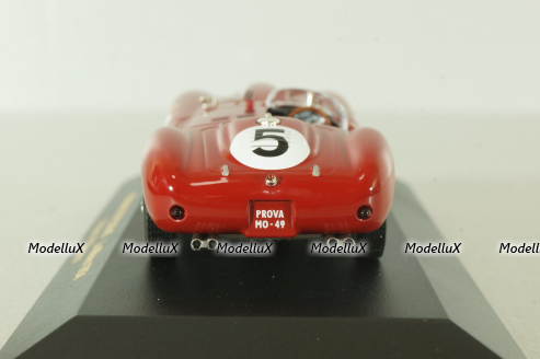 Ferrari 375 Plus #5 Le Mans 1954, LMC067, IXO 1:43