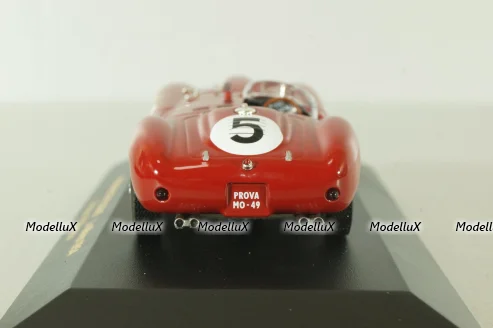 Ferrari 375 Plus #5 Le Mans 1954, LMC067, IXO 1:43