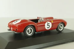 Ferrari 375 Plus #5 Le Mans 1954, LMC067, IXO 1:43