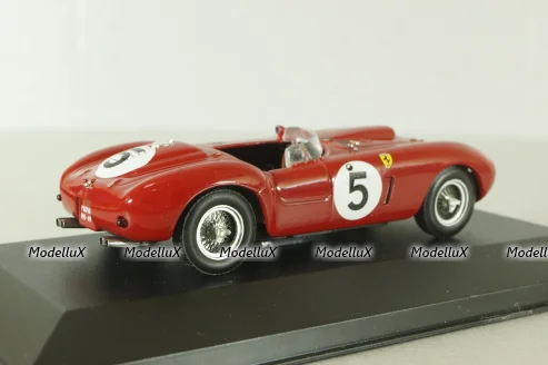 Ferrari 375 Plus #5 Le Mans 1954, LMC067, IXO 1:43