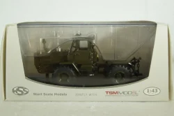 Т-150К Трактор хаки, SSM8014, SSM 1:43