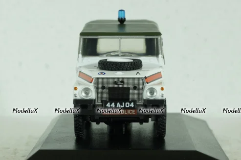 Land Rover RAF Police Akrotiri Lightweight, 43LRL010, Oxford 1:43