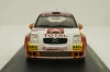 Citroen C2 S1600 WRC #41 Rally Monte Carlo 2005, RAM173, IXO 1:43