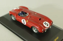 Ferrari 375 Plus #5 Le Mans 1954, LMC067, IXO 1:43