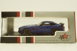 Mercedes GT-R AMG blue, CMR43002, CMR 1:43