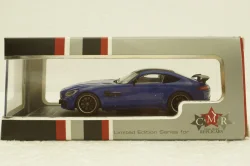 Mercedes GT-R AMG blue, CMR43002, CMR 1:43