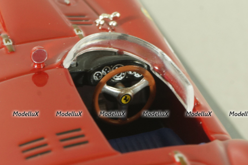 Ferrari 375 Plus #5 Le Mans 1954, LMC067, IXO 1:43