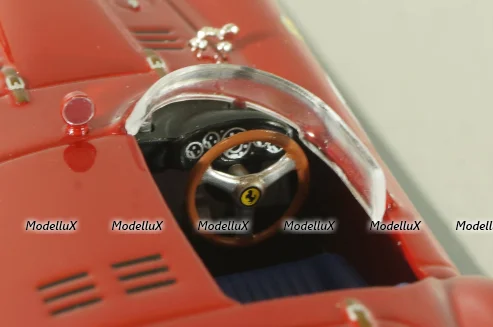 Ferrari 375 Plus #5 Le Mans 1954, LMC067, IXO 1:43