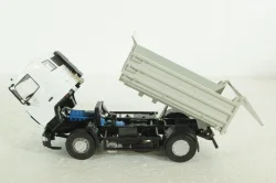 Маз-5550, самосвал, 101357.2, Автоистория 1:43