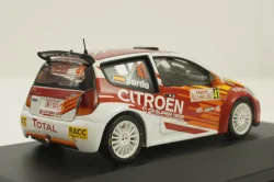 Citroen C2 S1600 WRC #41 Rally Monte Carlo 2005, RAM173, IXO 1:43