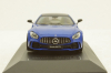 Mercedes GT-R AMG blue, CMR43002, CMR 1:43