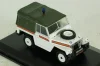 Land Rover RAF Police Akrotiri Lightweight, 43LRL010, Oxford 1:43