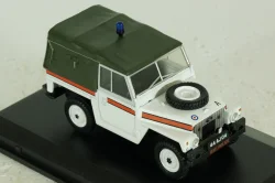 Land Rover RAF Police Akrotiri Lightweight, 43LRL010, Oxford 1:43