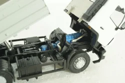 Маз-5550, самосвал, 101357.2, Автоистория 1:43