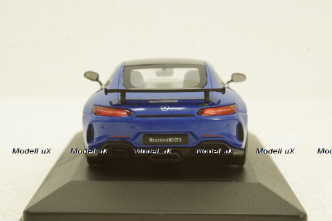 Mercedes GT-R AMG blue, CMR43002, CMR 1:43
