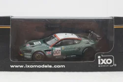 Aston Martin DBR9 #007 LeMans 2007 green, LMM117,  IXO 1:43