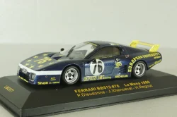 Ferrari 512BB #76 Le Mans 1980, LMC077, IXO 1:43