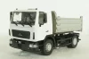 Маз-5550, самосвал, 101357.2, Автоистория 1:43