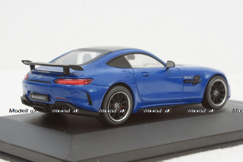 Mercedes GT-R AMG blue, CMR43002, CMR 1:43