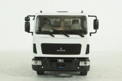 Маз-5550, самосвал, 101357.2, Автоистория 1:43