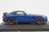 Mercedes GT-R AMG blue, CMR43002, CMR 1:43