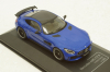 Mercedes GT-R AMG blue, CMR43002, CMR 1:43