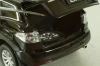 Mazda CX-7 black, Paudi 1:18