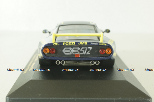 Ferrari 512BB #76 Le Mans 1980, LMC077, IXO 1:43