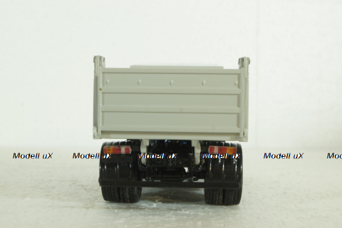 Маз-5550, самосвал, 101357.2, Автоистория 1:43