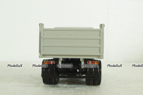Маз-5550, самосвал, 101357.2, Автоистория 1:43