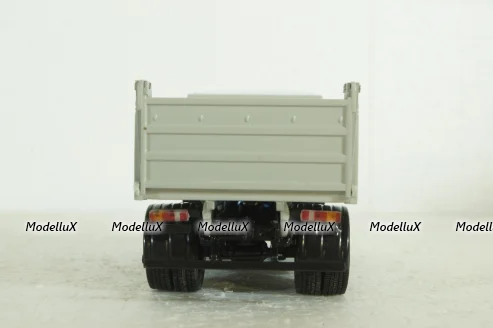 Маз-5550, самосвал, 101357.2, Автоистория 1:43